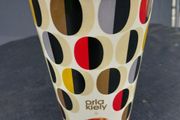 Rare New Orla Kiely/kenco Cup