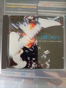 Bad Brains - The Youth are Getting Restless CD