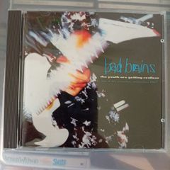 Bad Brains - The Youth are Getting Restless CD