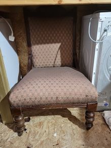 antique chair