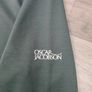 Oscar Jacobson Long Sleeve Golf Polo Shirt Mens Medium Image 3