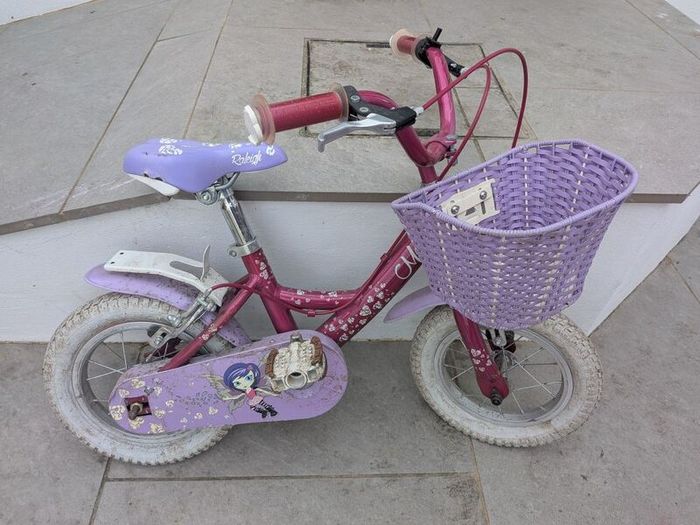 First Bike