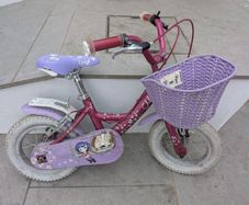 First Bike