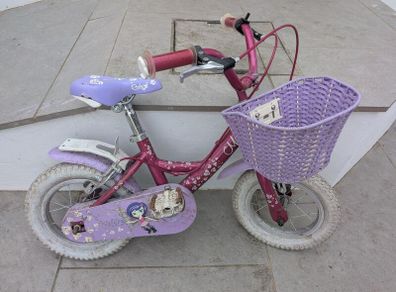 First Bike