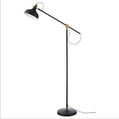 RANARP black floor/reading Lamp - IKEA