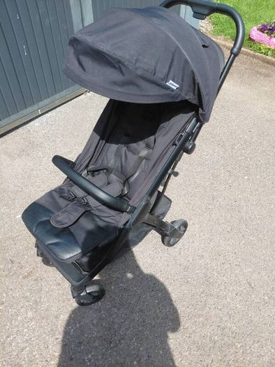 stroller