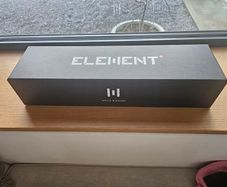 Element optics rifle scope
