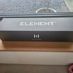 Element optics rifle scope
