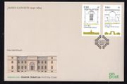 2023 Ireland James Gandon Architect (inc Custom House, Four Courts and King's Inn) Death Bicentenary Commemorative Stamps An Post First Day Cover (FDC)