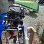 Tohatsu Outboard Engine Image 4
