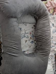 Pregnancy pillow