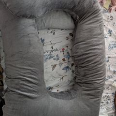 Pregnancy pillow