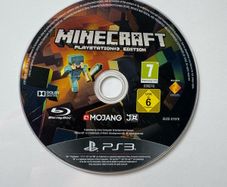 Minecraft Ps3