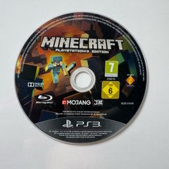 Minecraft Ps3