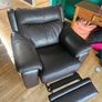 Leather Armchair Image 4