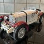 Mercedes diecast Image 3