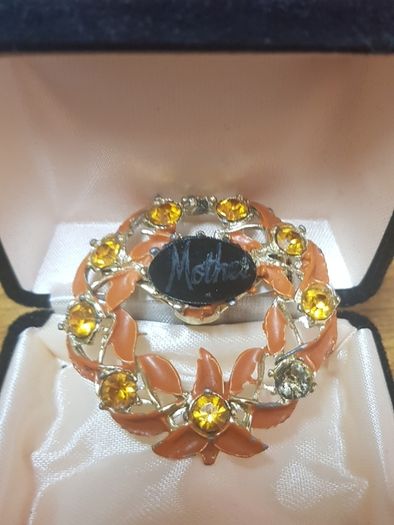 Mother Brooch