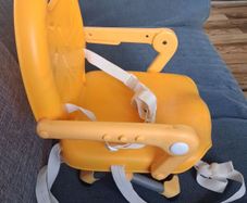 Chicco booster seat