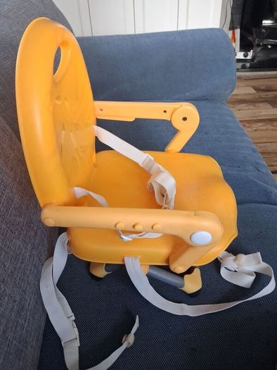Chicco booster seat