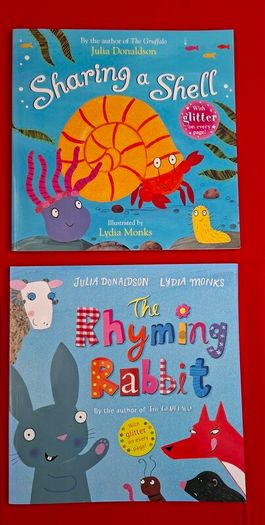 Julia Donaldson's Books (21)