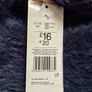 Brand new fluffy sequin jumper size 11-12Y Image 2