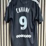 Replica Away Jersey PSG 2017 2018 XL Cavani 9 Shirt Image 6