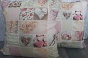 Cushions or cushion covers