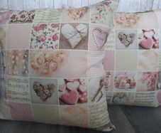 Cushions or cushion covers