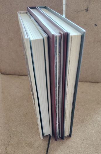 Star Wars Hardback Book Bundle (3 Books) - As New / Near Fine