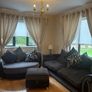 4 Seater Sofa cuddler chair and Pillow Back Cuddler Sofa Image 6