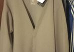 Nike 24.7 Cardigan grey