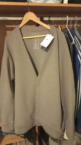 Nike 24.7 Cardigan grey