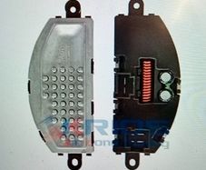 Blower Motor Resistor