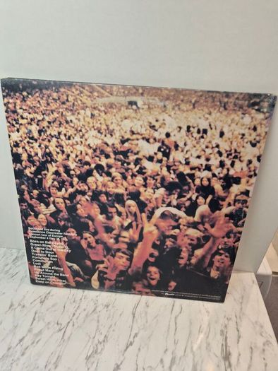 Creedence live in Europe vinyl