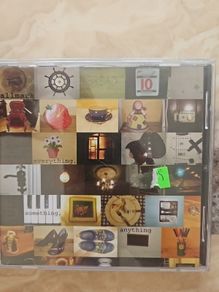 Wallmark CD - Everything, Something, Anything