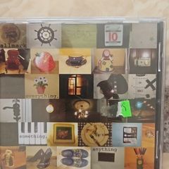 Wallmark CD - Everything, Something, Anything