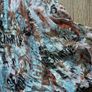 dress silk Italian designer Anna Rita N size 10 Image 10