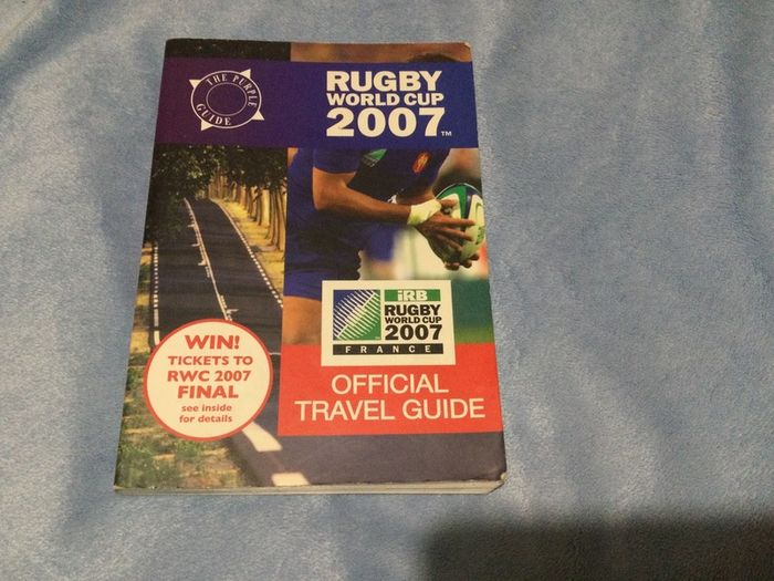 Rugby World Cup 2007