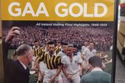 Gaa Gold Dvd All Ireland Hurling Final Highlights 1948-1959 Vintage Irish Sport