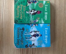 Esme Higgs books