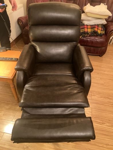 Leg Rest Electrical Recliner chair