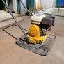Honda whacker plate Image 2