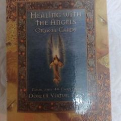Angel cards