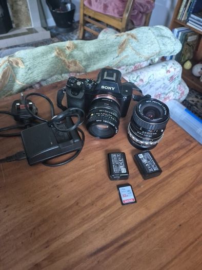 Sony A7 Mark 1