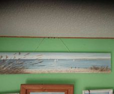Picture on canvas