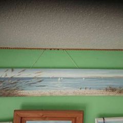 Picture on canvas