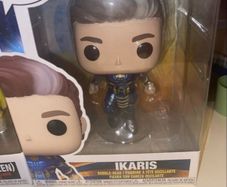 Marvel eternal funko pops