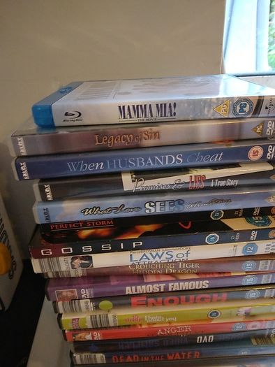 Dvds