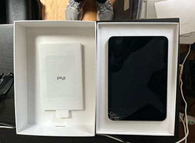 iPad mini (6th generation) broken