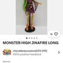 Monster High Dolls 2008 2011... Image 5